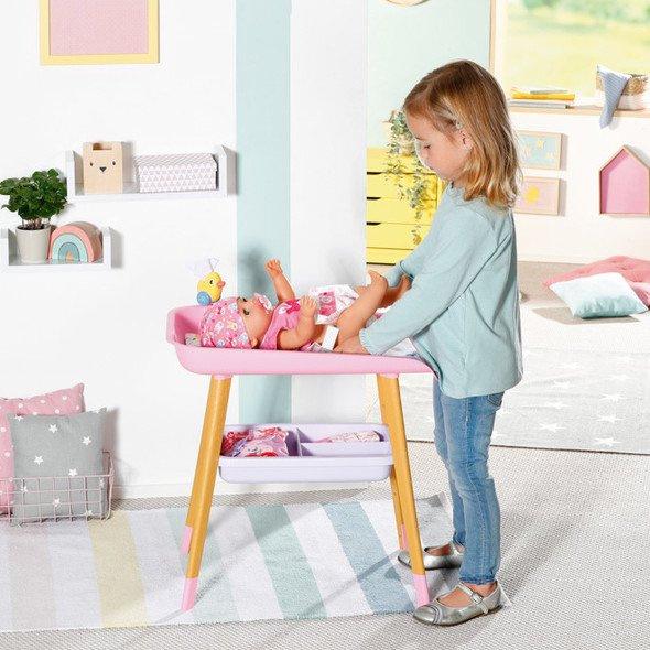 Produktbild BABY born Wickeltisch 4 von 6