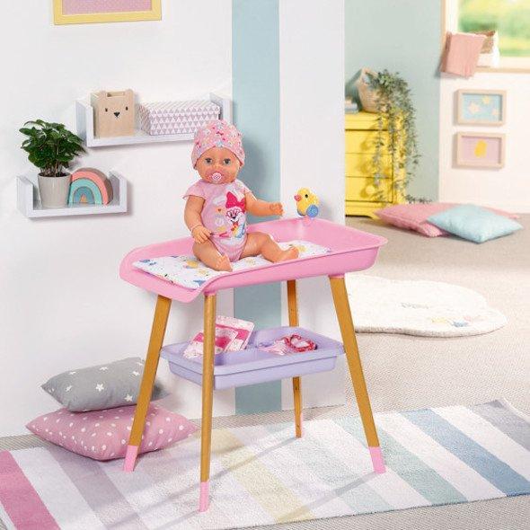 Produktbild BABY born Wickeltisch 5 von 6