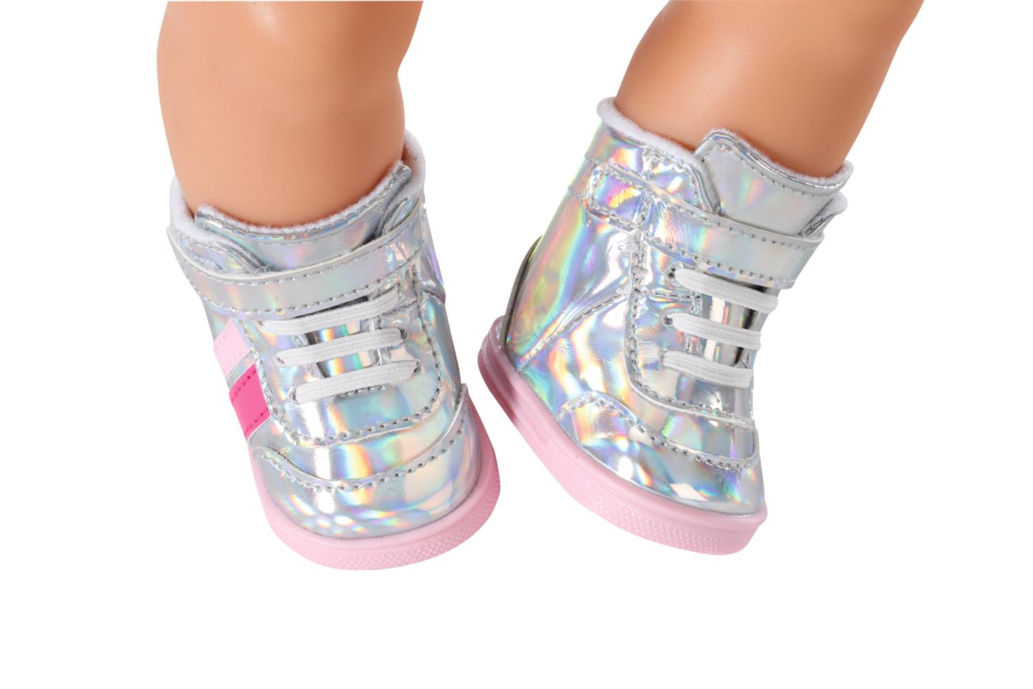 BABY born Sneakers pink 43cm, Puppenkleidung
