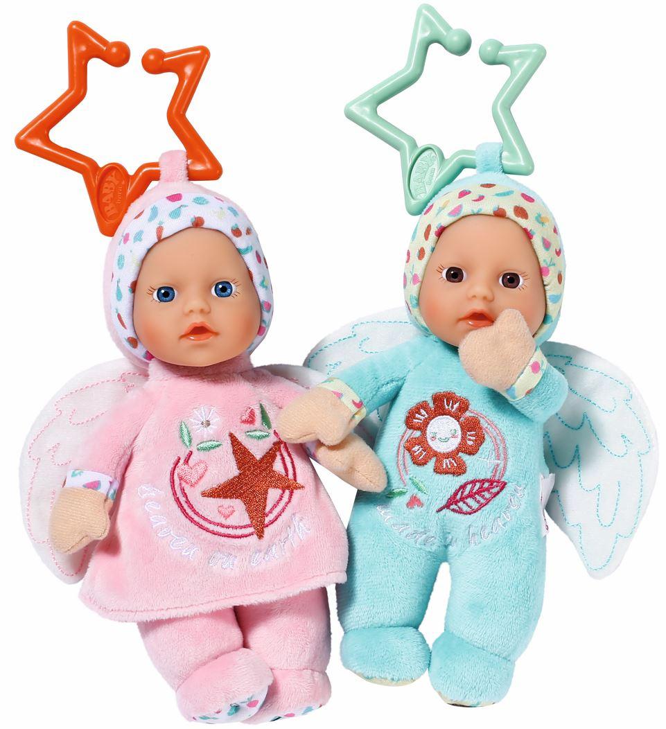 Zapf Creation - BABY born Engel for babies 2-fach sortiert 18cm 832295
