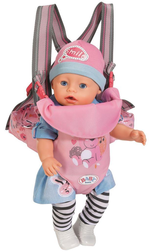 Produktbild BABY born Babytrage 832462 9 von 9