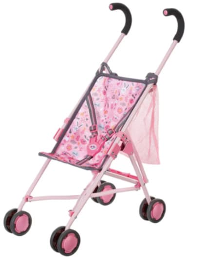 Produktbild BABY born Stroller mit Tasche 10 von 10