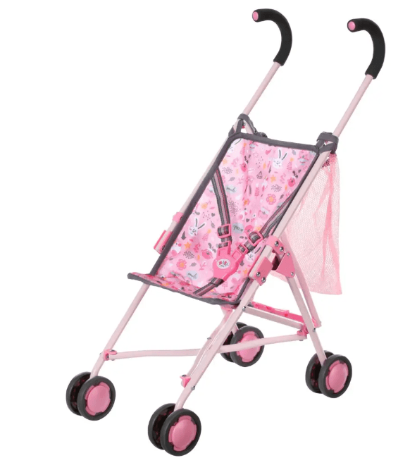 BABY born Stroller mit Tasche