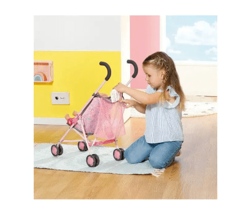 Produktbild BABY born Stroller mit Tasche 5 von 10