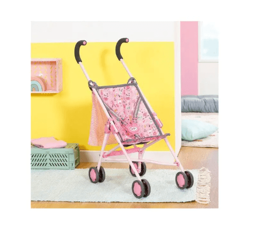 Produktbild BABY born Stroller mit Tasche 4 von 10
