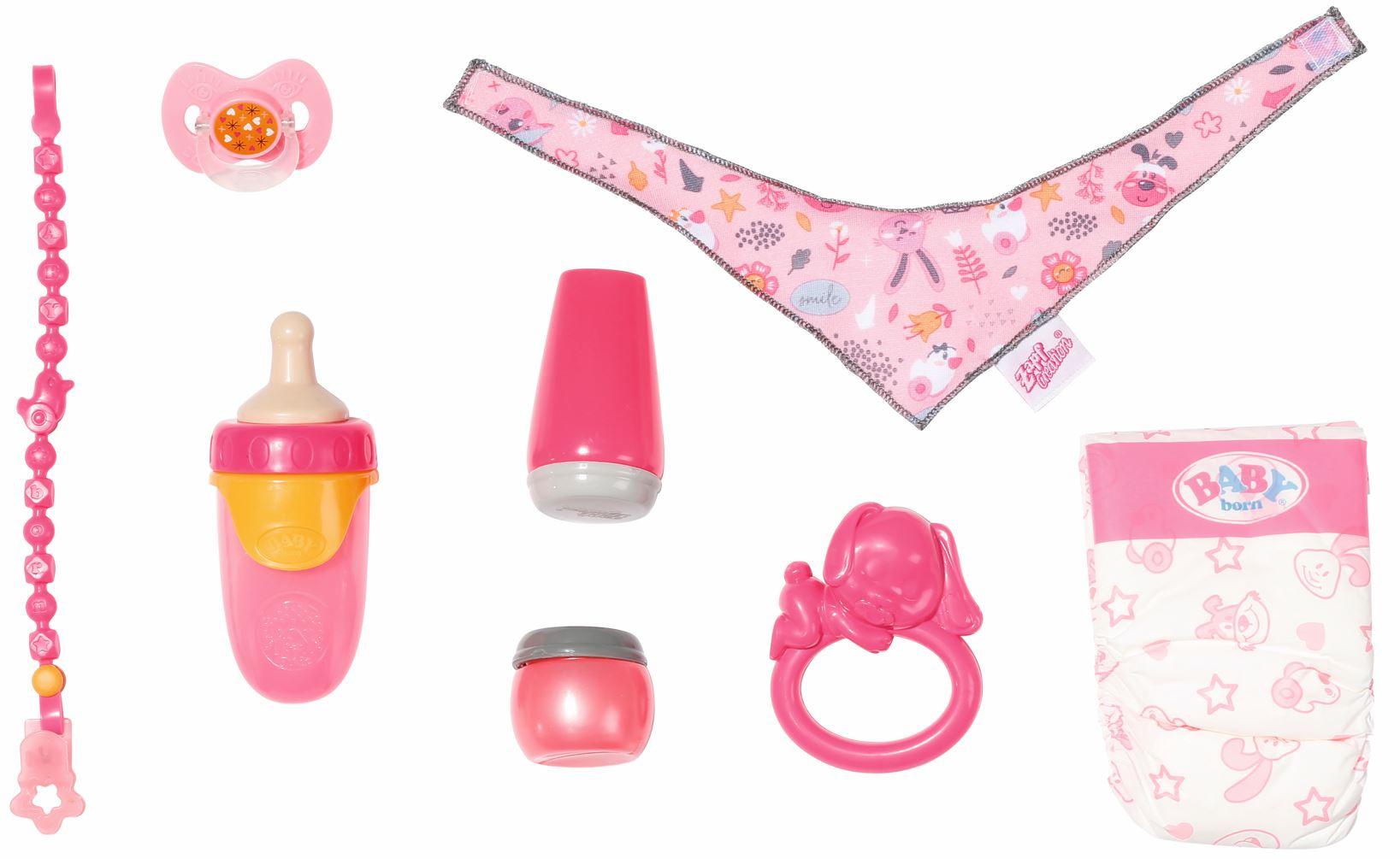 Zapf Creation - BABY born Accessoires Set 832851