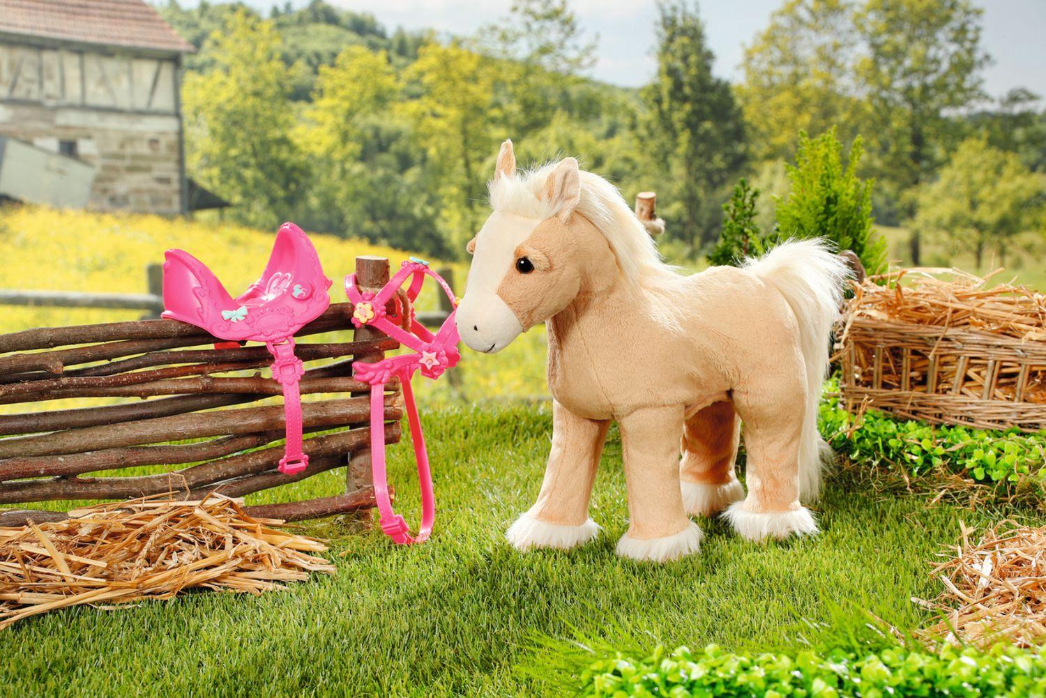 Produktbild BABY born My Cute Horse 2 von 2