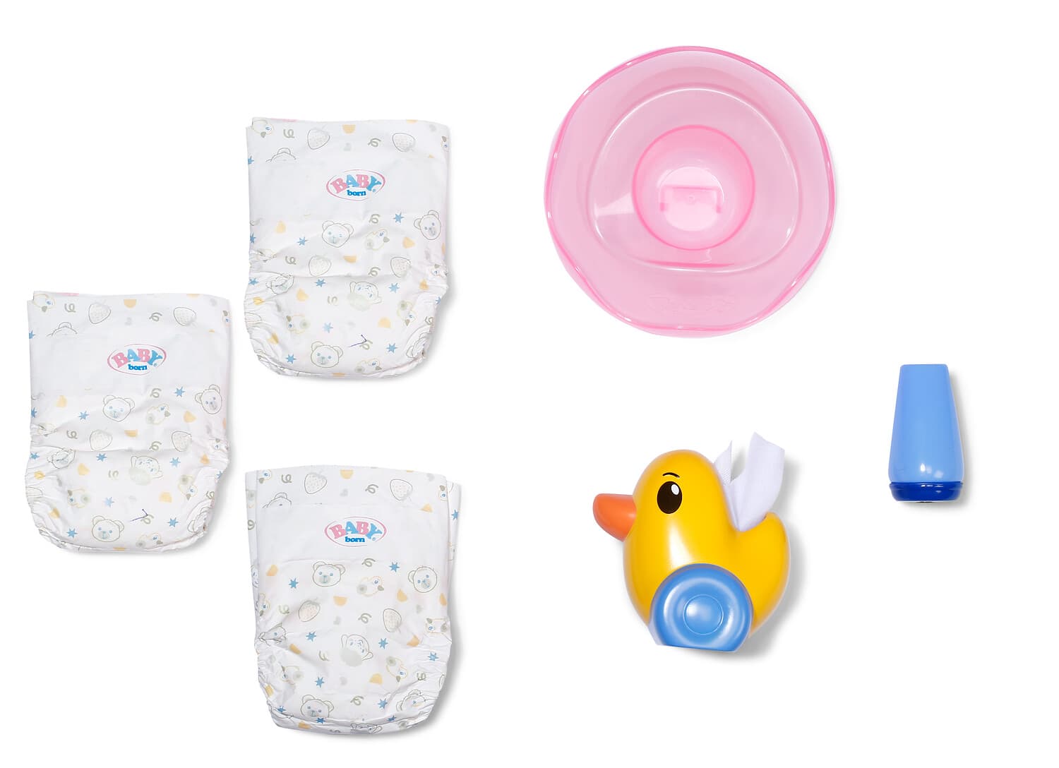 Produktbild BABY born Töpfchen Set 8 von 8