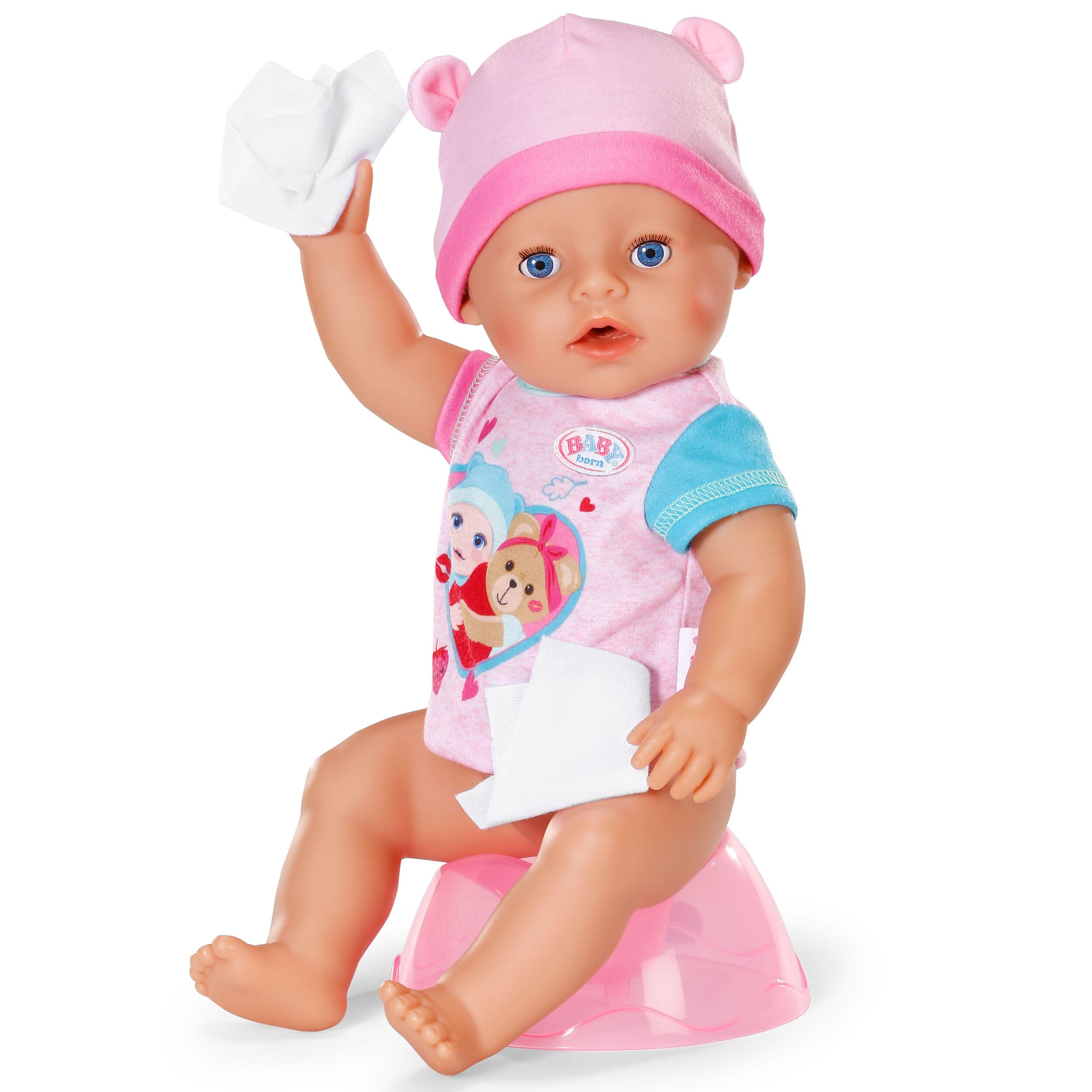 Produktbild BABY born Töpfchen Set 7 von 8