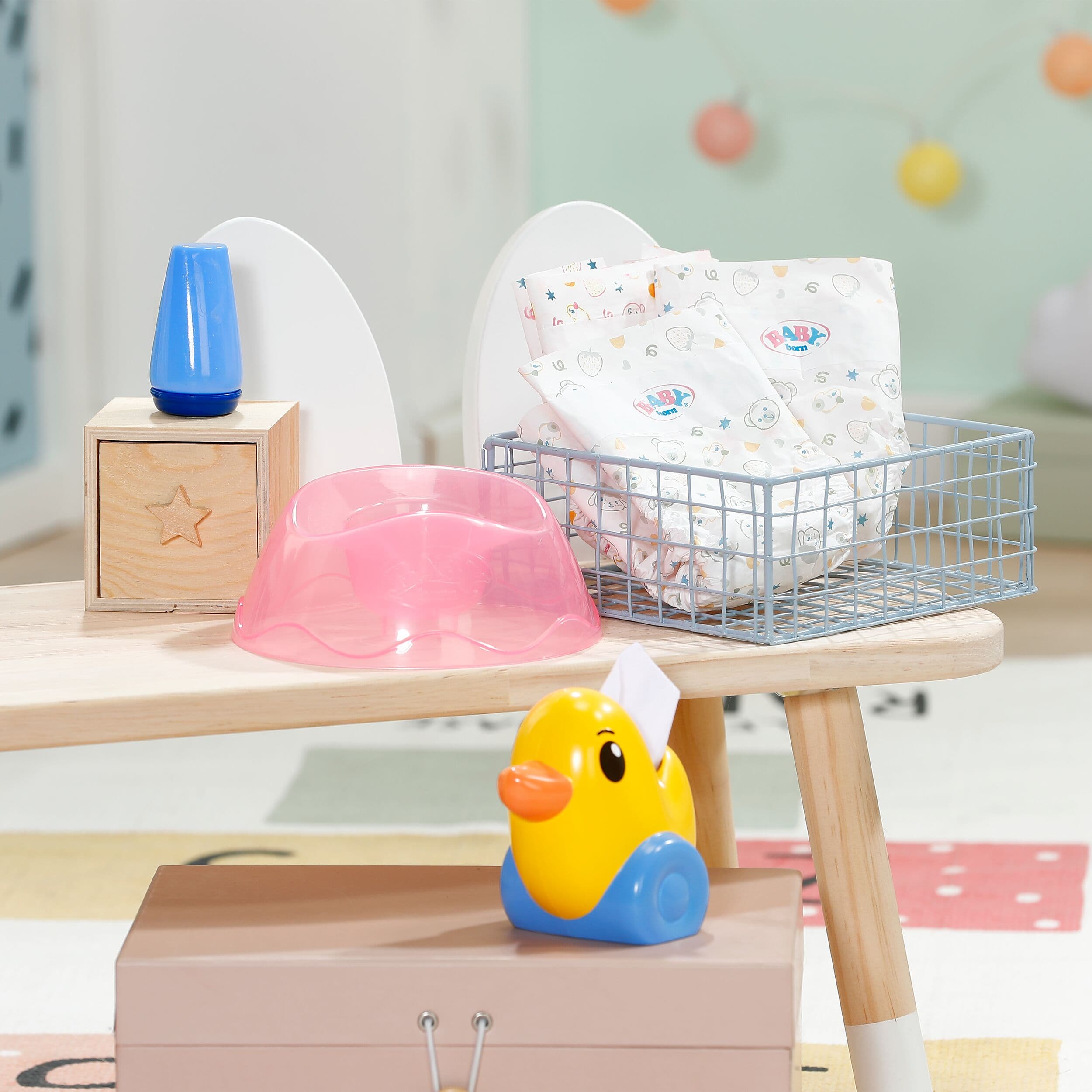 Produktbild BABY born Töpfchen Set 6 von 8