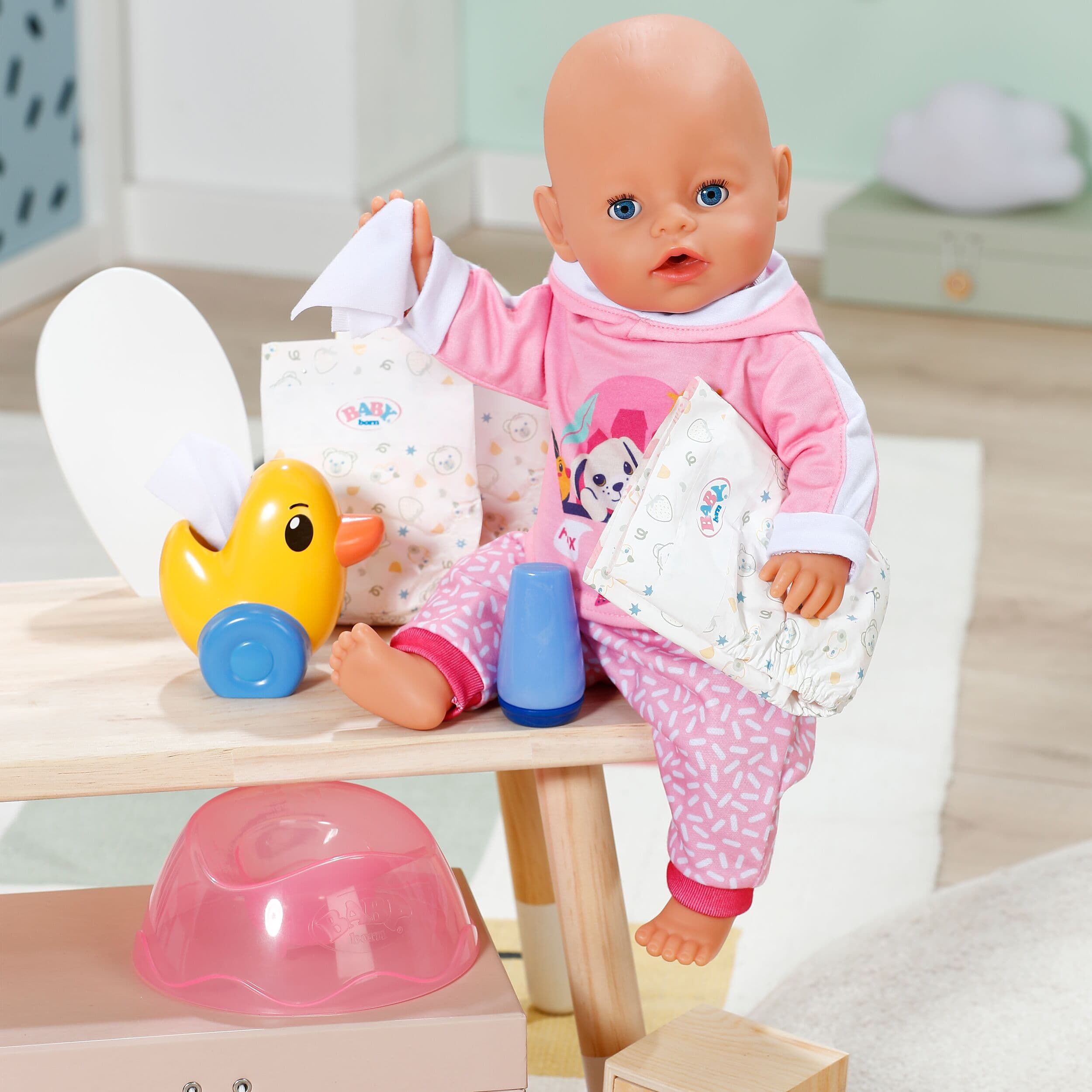 Produktbild BABY born Töpfchen Set 5 von 8