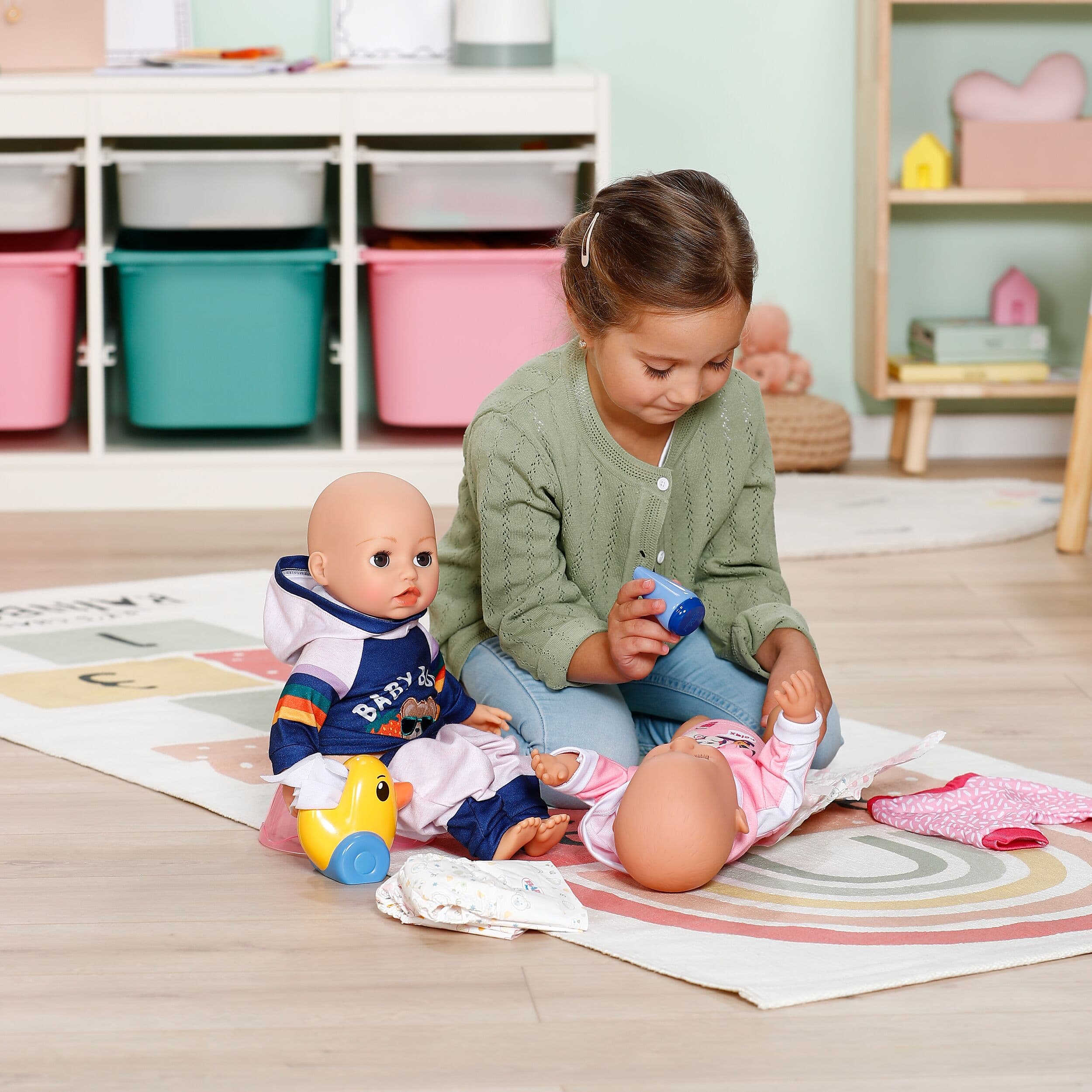 Produktbild BABY born Töpfchen Set 4 von 8