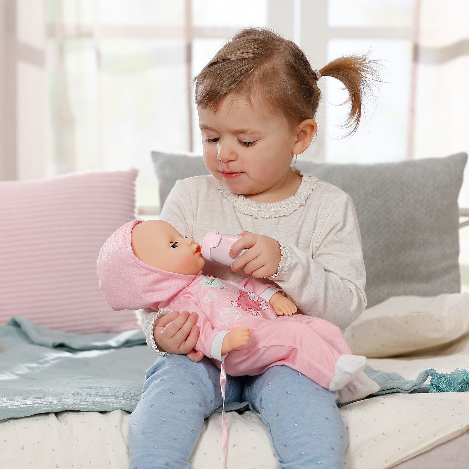 Produktbild BABY born Hannah Spiel mit mir 36cm 6 von 10