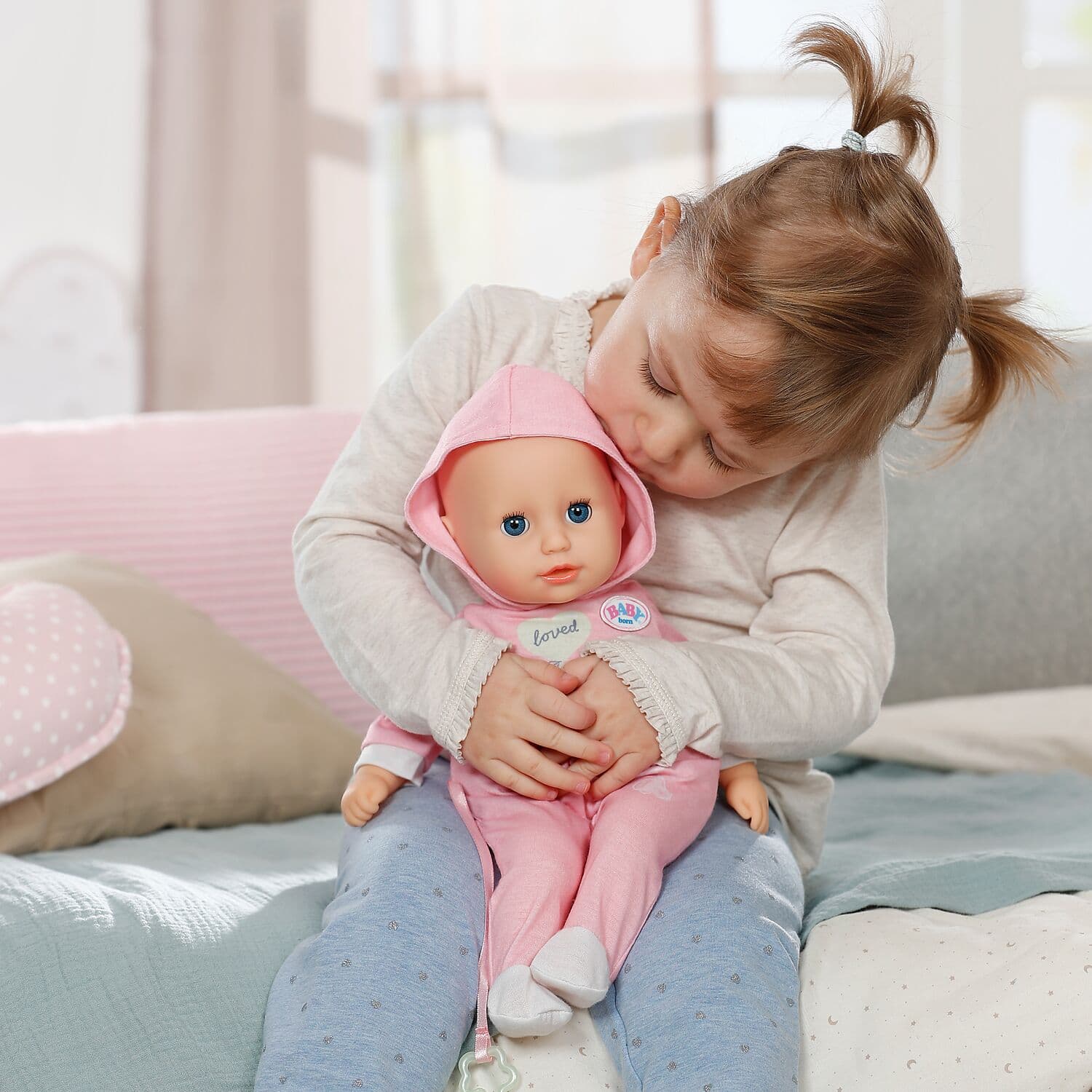 Produktbild BABY born Hannah Spiel mit mir 36cm 4 von 10