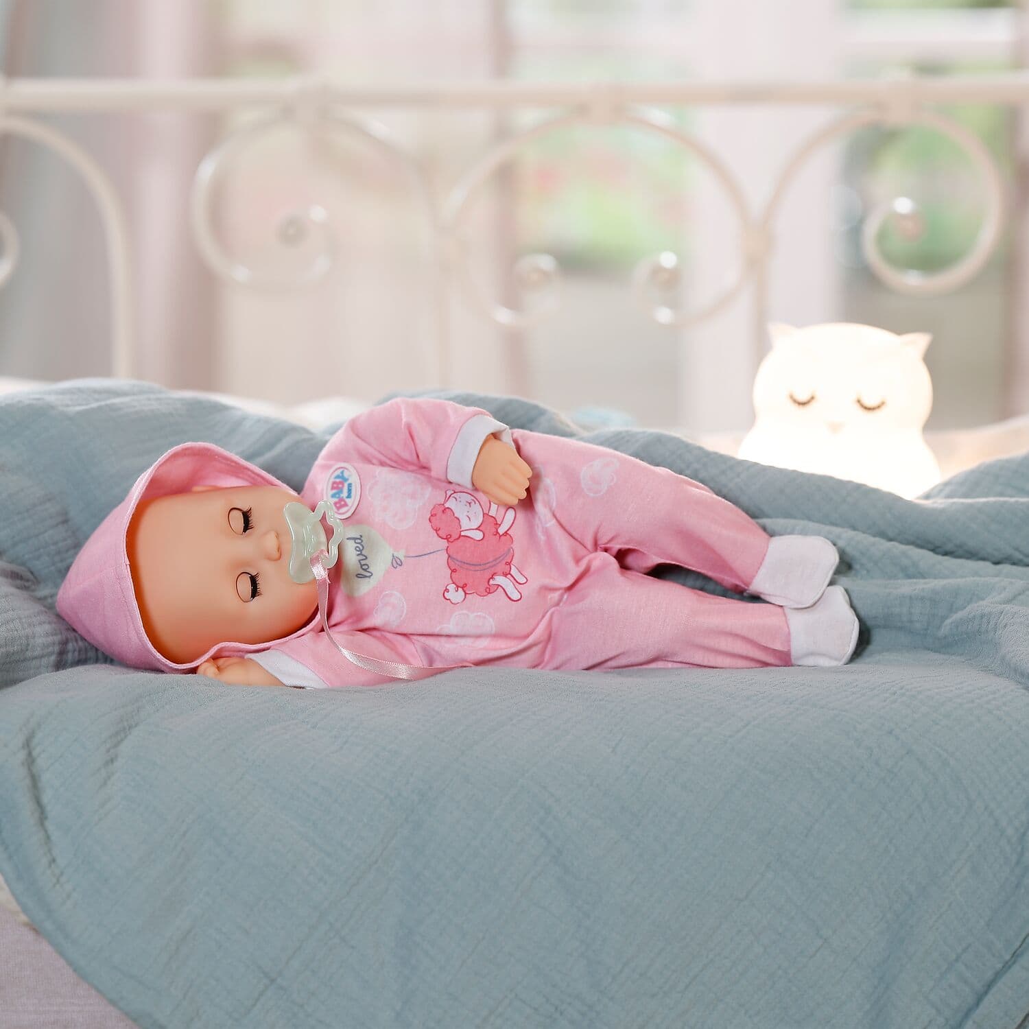 Produktbild BABY born Hannah Spiel mit mir 36cm 2 von 10