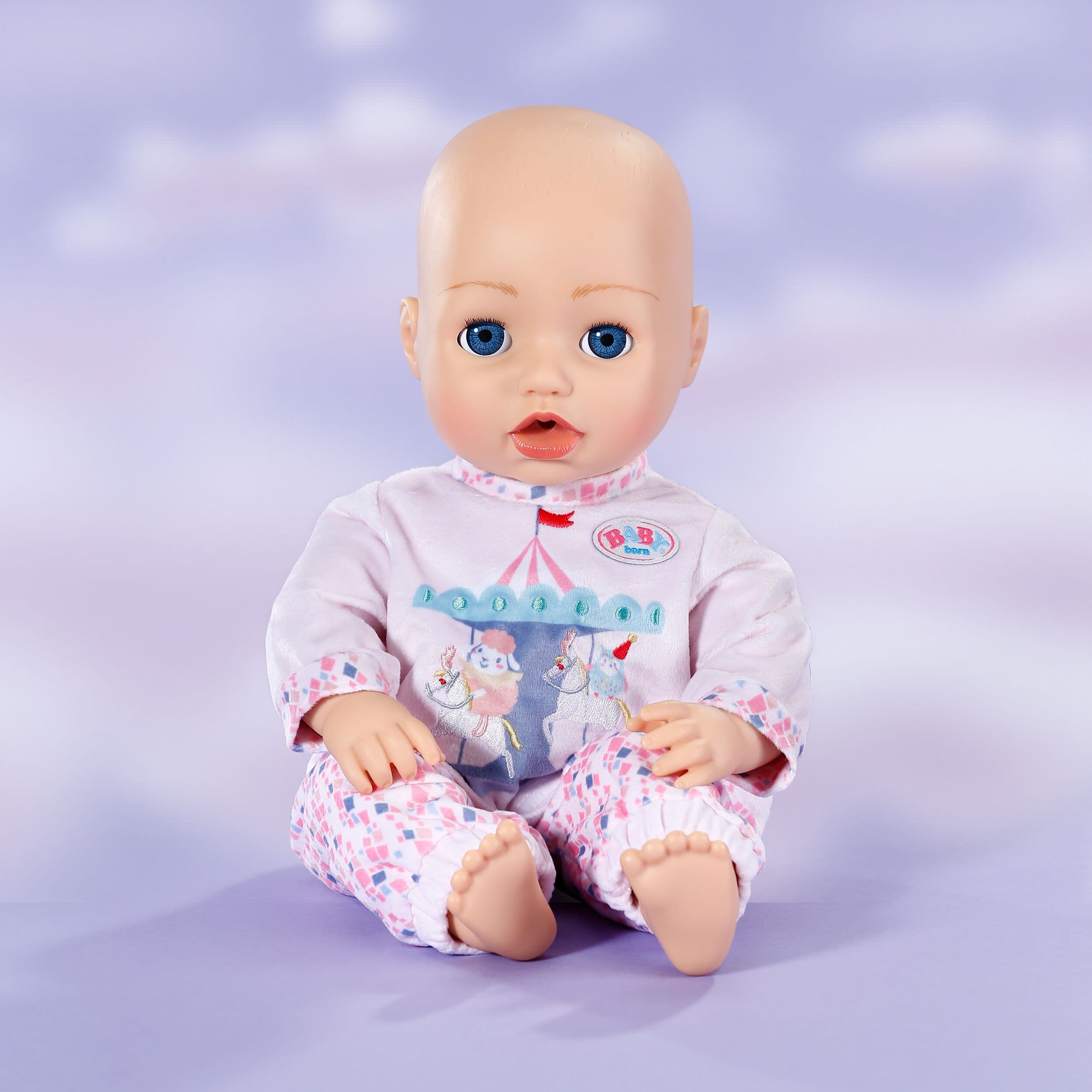 Produktbild BABY born Schlafanzug 43cm 3 von 4