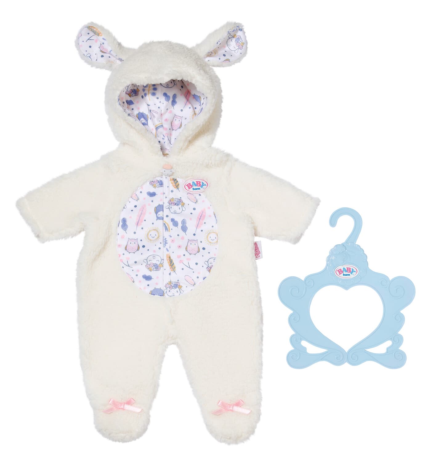 BABY born Schäfchen-Onesie 43cm