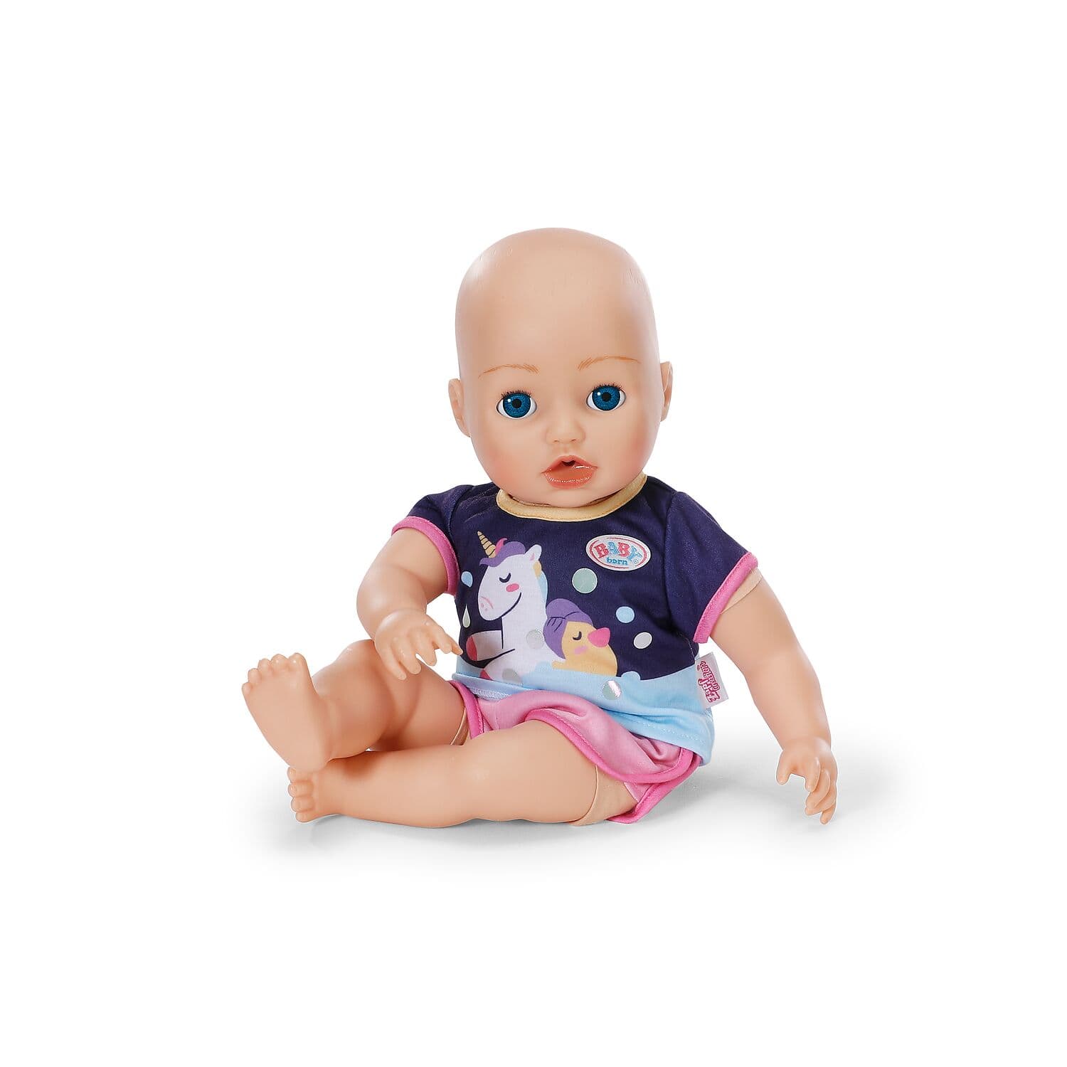 Produktbild BABY born Einhorn Pyjama 43cm 4 von 5