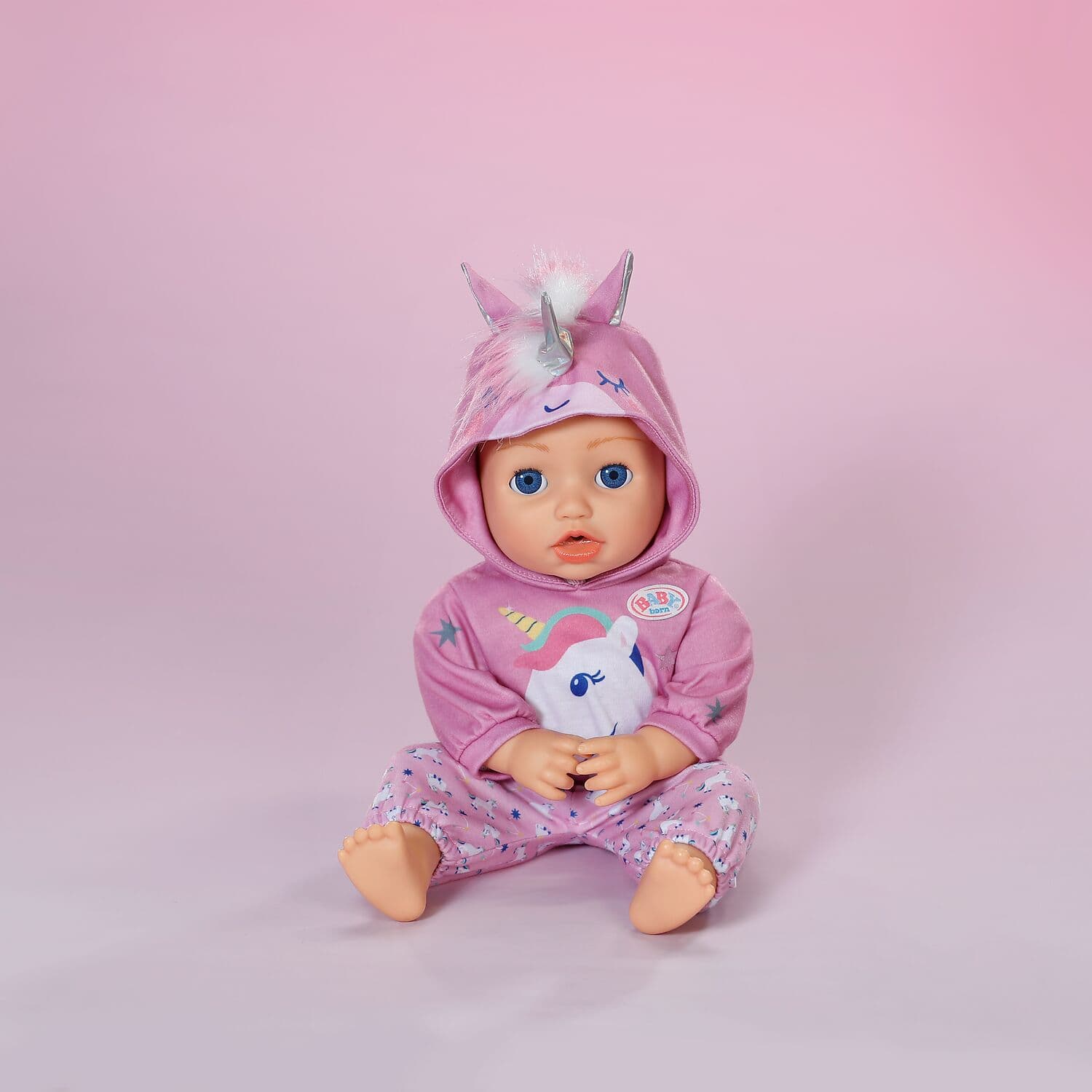 Produktbild BABY born Einhorn Outfit 43cm 3 von 5