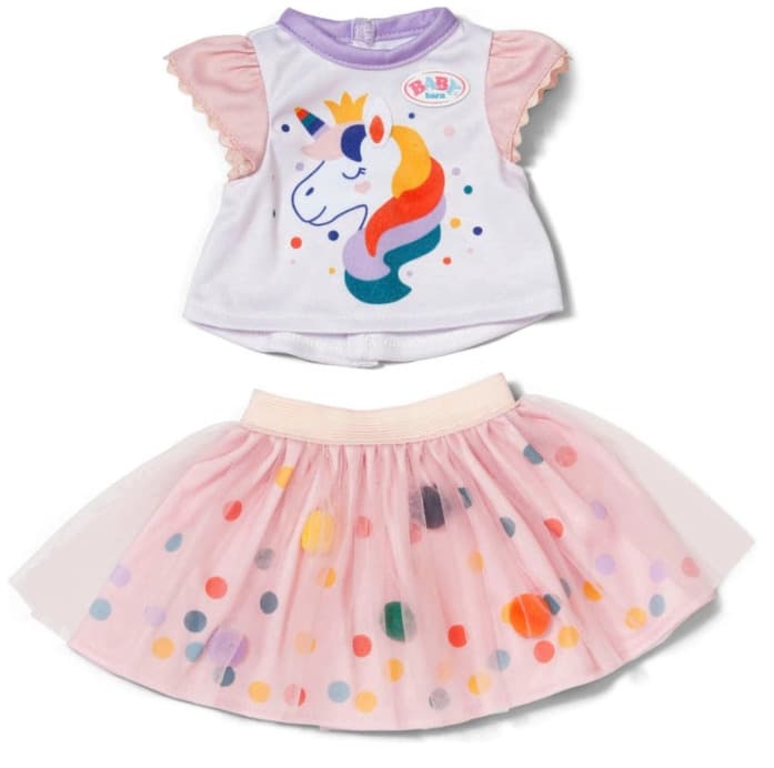 Produktbild BABY born Einhornkleid 43cm 2 von 7