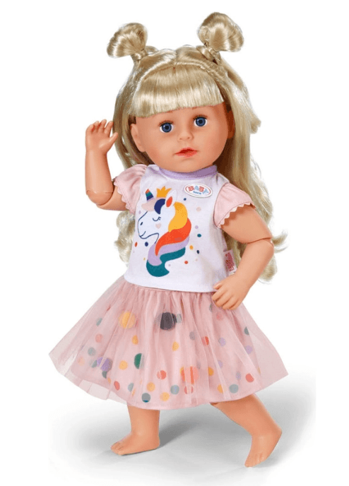 Produktbild BABY born Einhornkleid 43cm 6 von 7