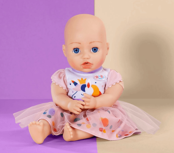 Produktbild BABY born Einhornkleid 43cm 3 von 7
