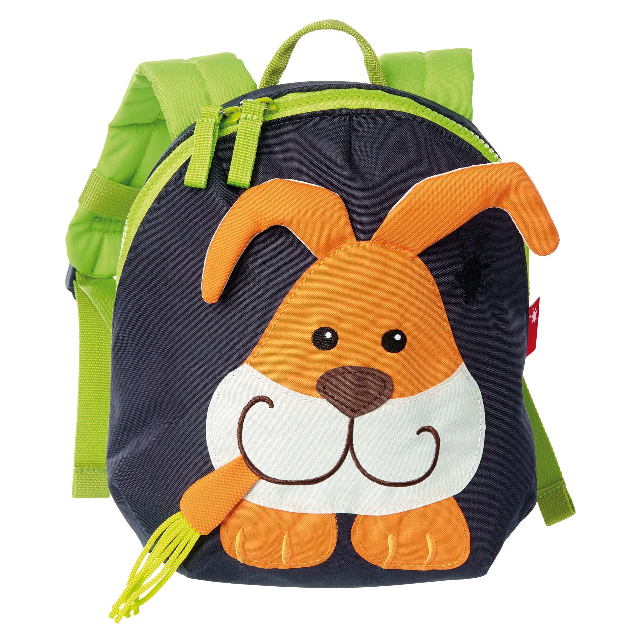 sigikid Mini Rucksack Hase blau, Bags 24218