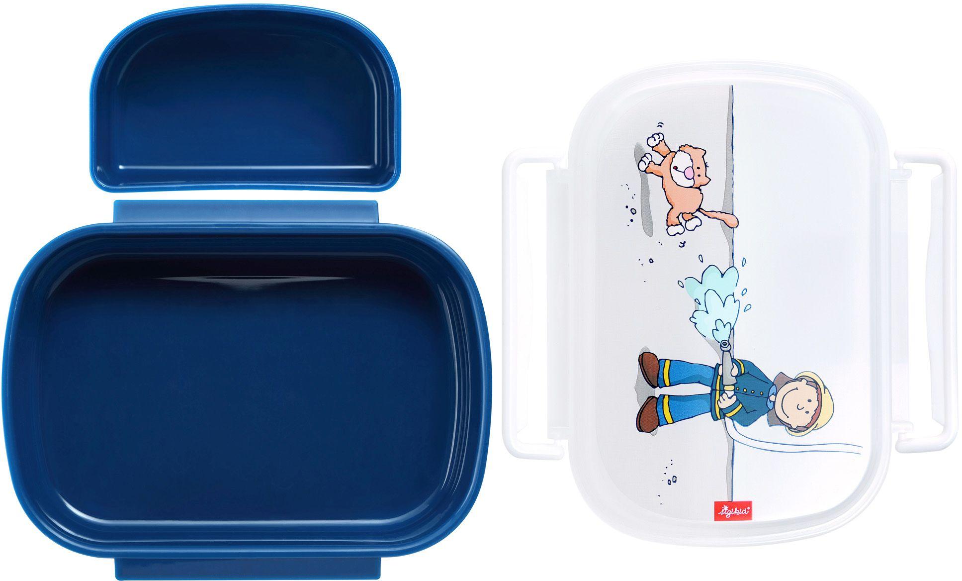 Produktbild sigikid - Brotzeitbox Frido Firefighter 2 von 4