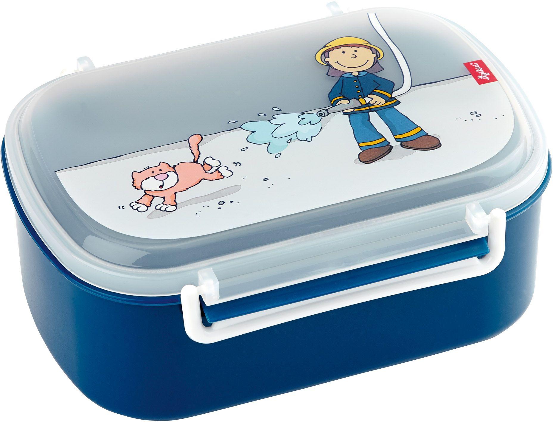 Produktbild sigikid - Brotzeitbox Frido Firefighter 3 von 4