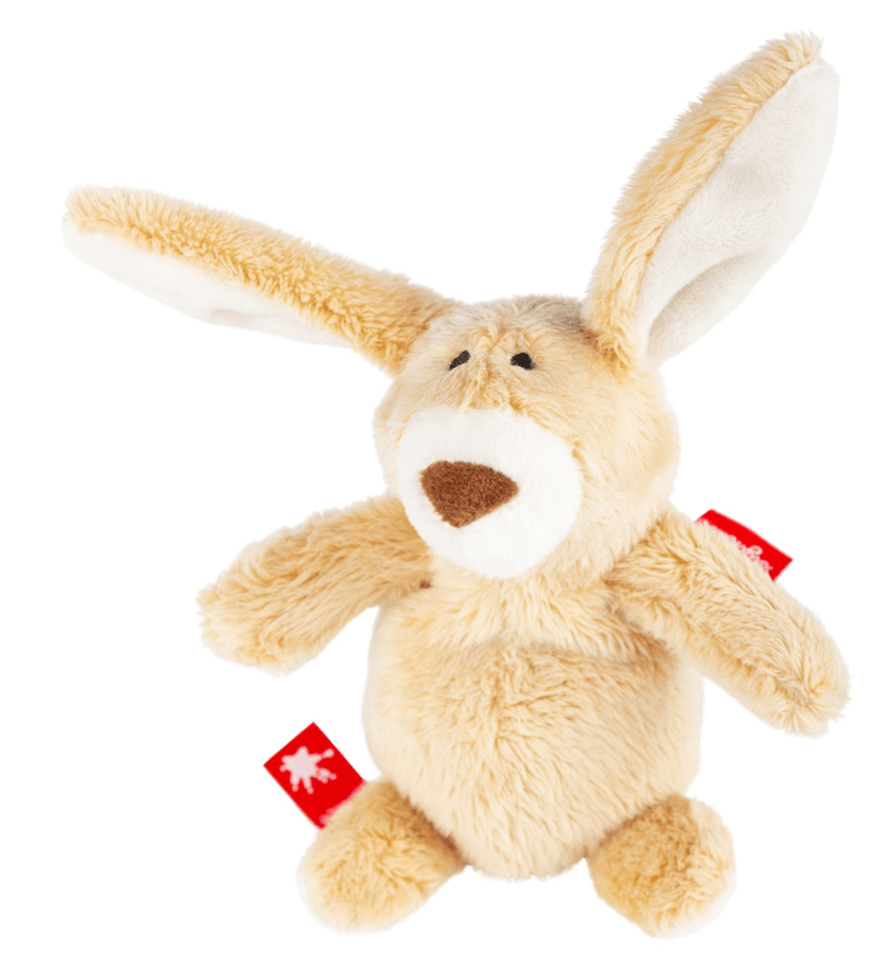 sigikid Mini-Kuscheltier Hase Sweety