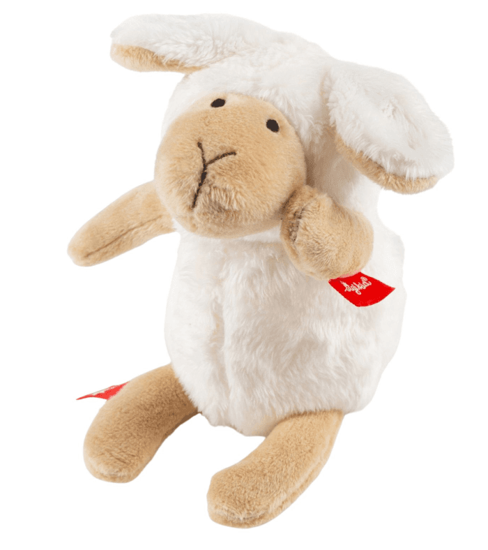 sigikid Mini-Kuscheltier Schaf Sweety