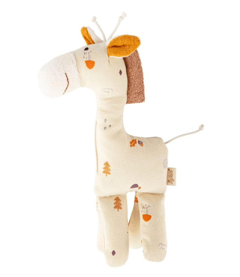 sigikid Baby-Greifling Giraffe