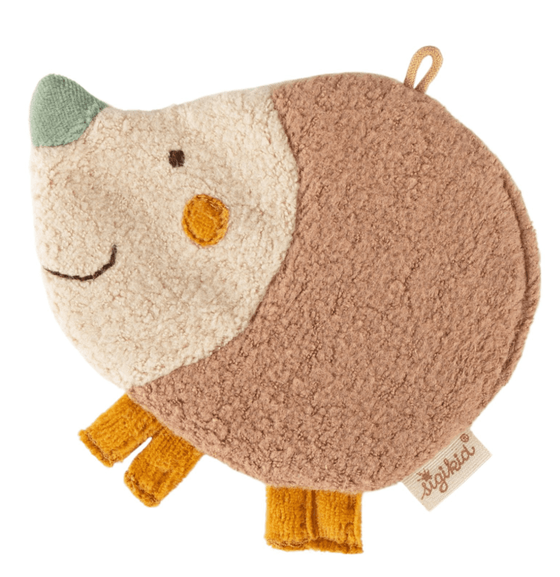 sigikid Baby-Knister-Greifling Igel