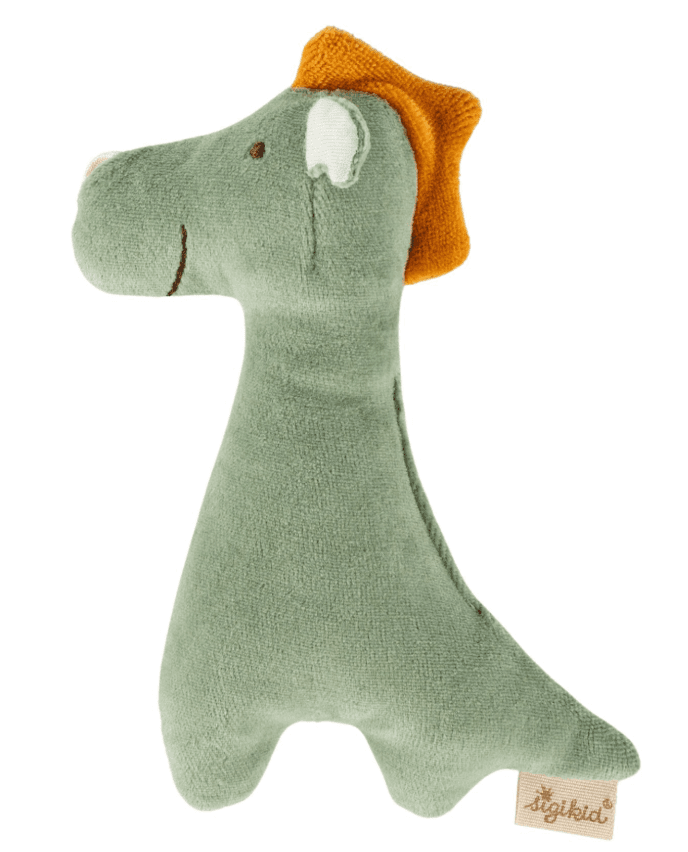 sigikid Baby-Rassel Drache