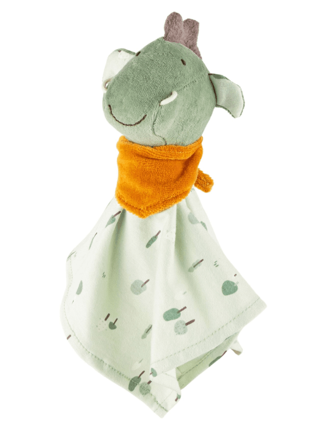 sigikid Baby-Schnuffeltuch Drache