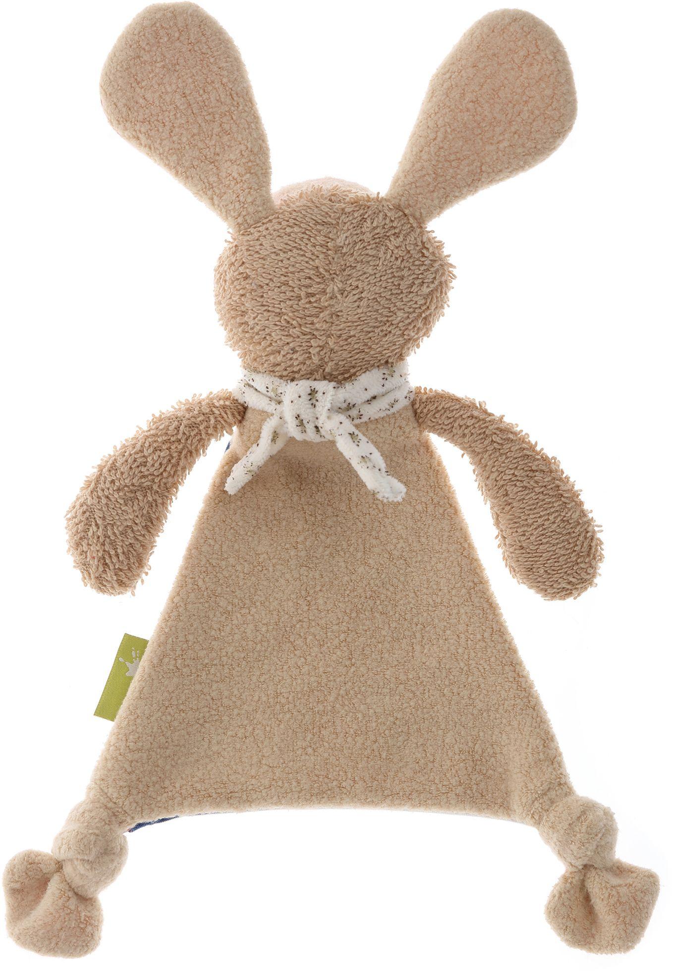 Produktbild sigikid - Green Collection - Schnuffeltuch Hund 4 von 4