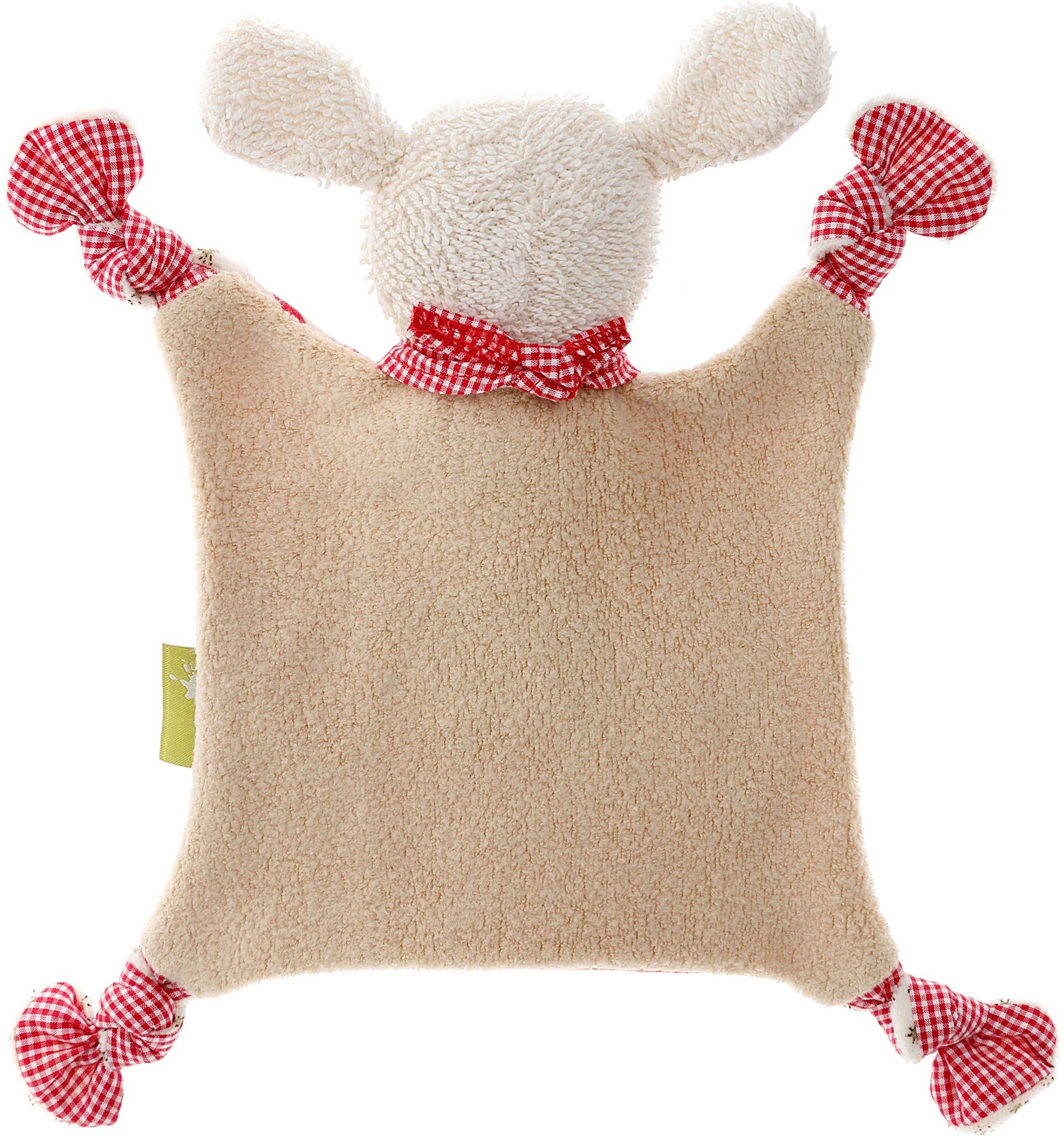 Produktbild sigikid - Schnuffeltuch Schaf Organic 3 von 4