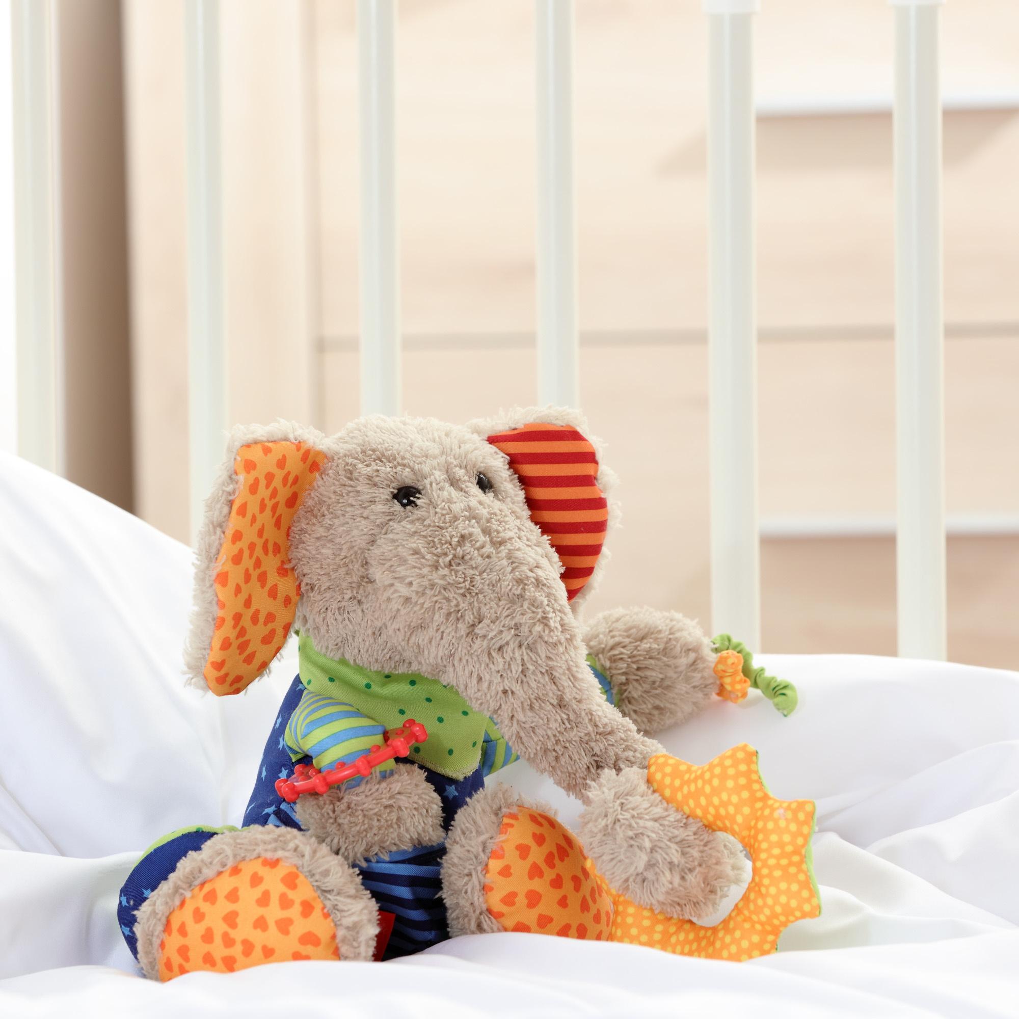 Produktbild sigikid Multi-Tier Elefant, PlayQ Discover 40863 2 von 2