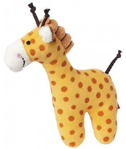 sigikid - Red Stars - Rassel Giraffe