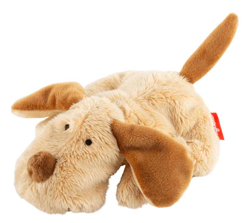 sigikid Mini-Kuscheltier Hund