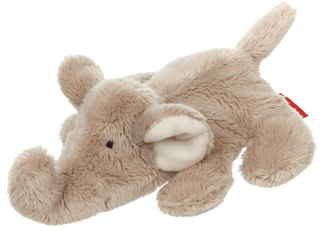sigikid Mini-Kuscheltier Elefant