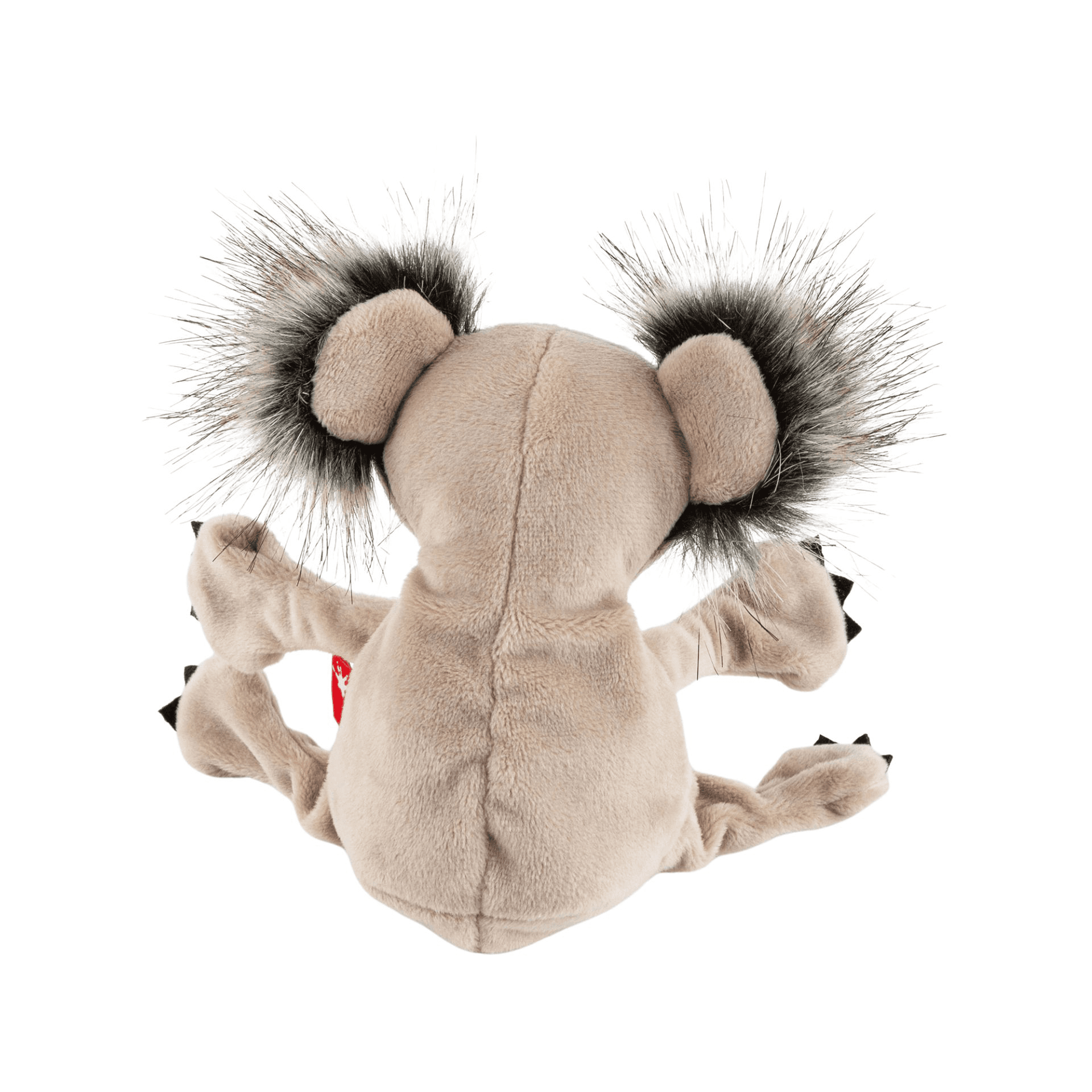 sigikid Mini-Kuschler Koala 12 cm grau/weiß