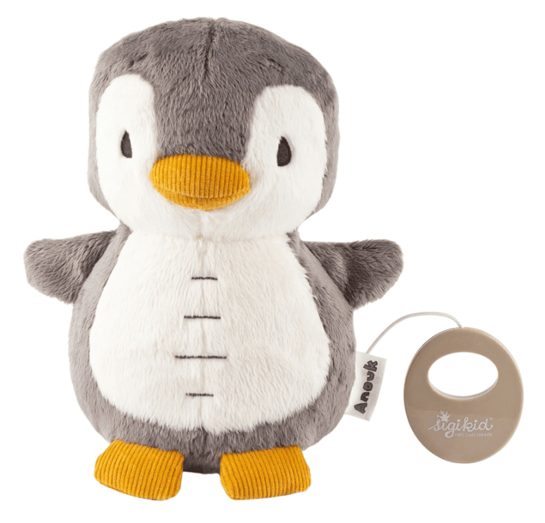 sigikid Spieluhr Pinguin Pinebumm