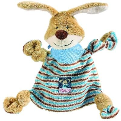 Produktbild sigikid - Schnuffeltuch Semmel Bunny 2 von 4