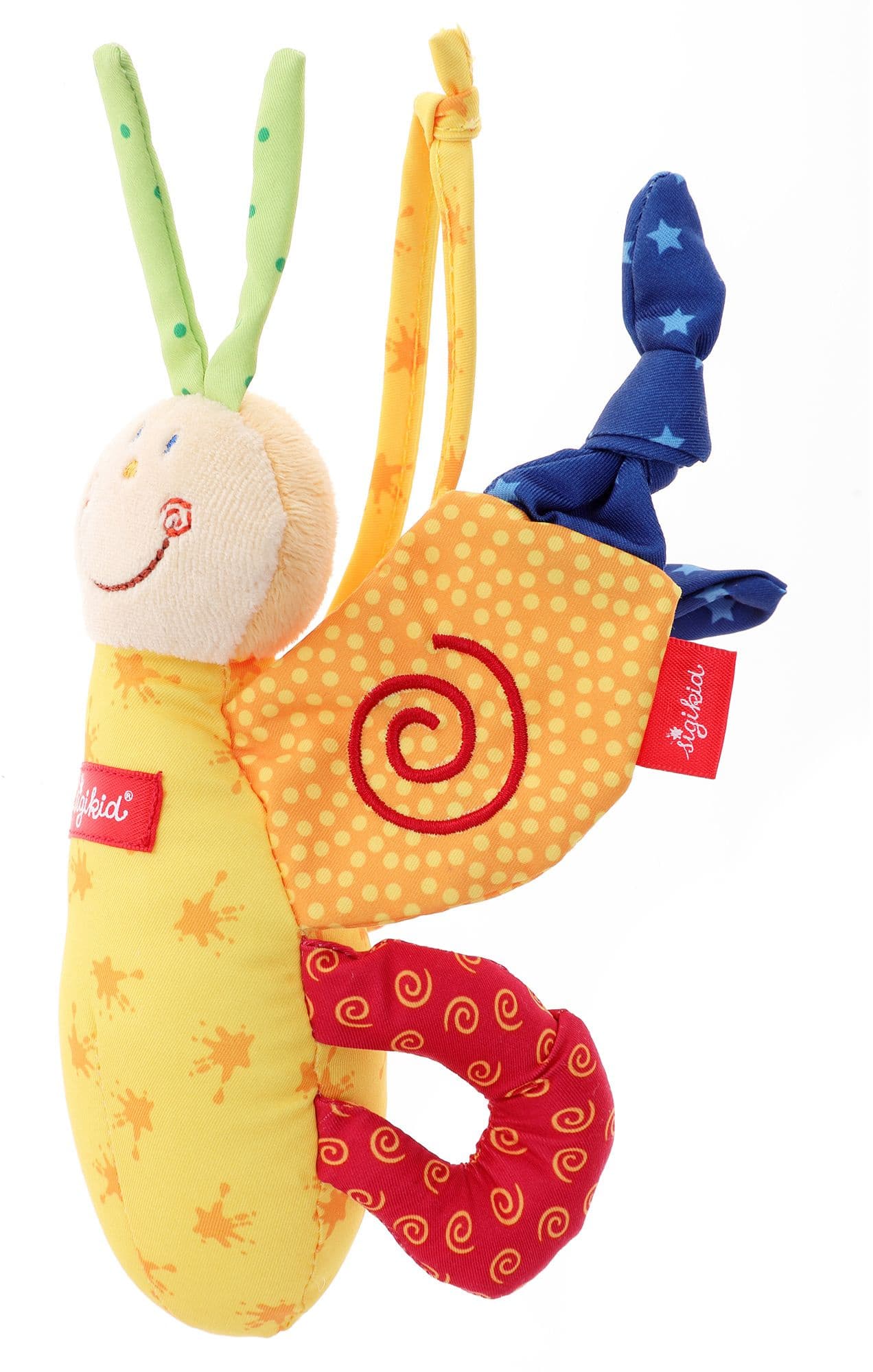 Produktbild sigikid - Aktiv-Schmetterling Baby Activity 3 von 4