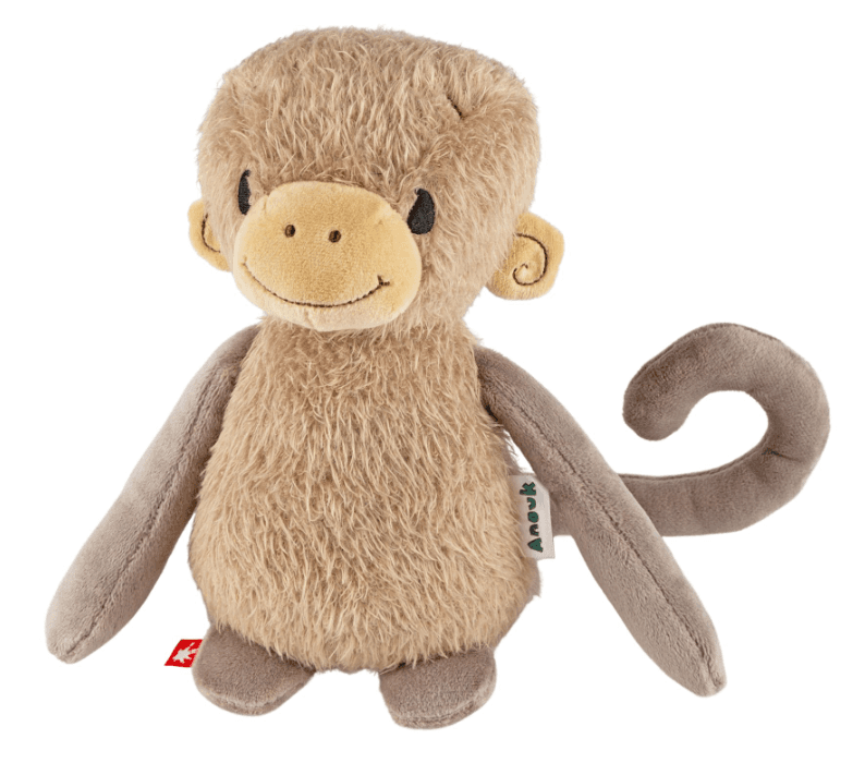 sigikid Kuscheltier Affe Affi Anouk 