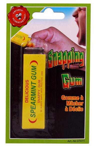 ERFURTH - Snapping Gum
