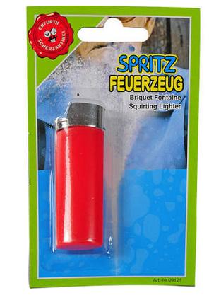 ERFURTH - Spritz Feuerzeug