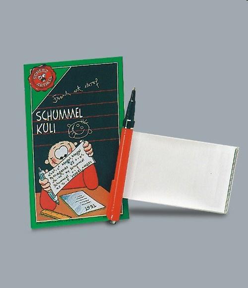 Produktbild ERFURTH - Schummelkuli, 1 Stück, sortiert 2 von 2