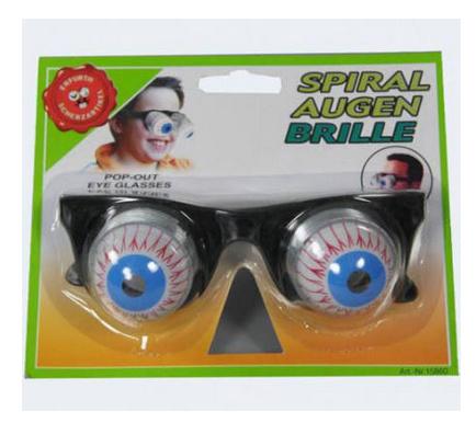 ERFURTH - Spiral Augenbrille